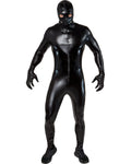 Rubber Man Gimp Suit Black American Horror Story Adult Costume
