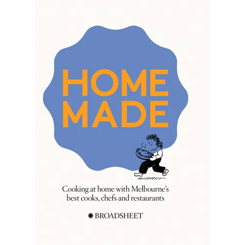 Homemade - Hardcover