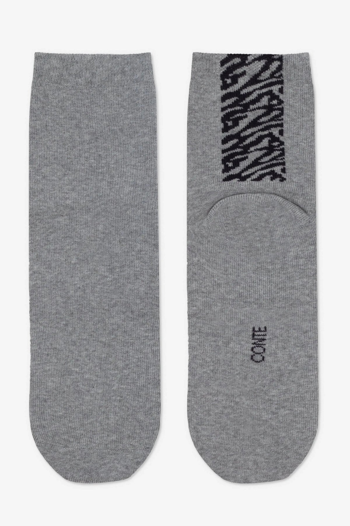 Cotton Socks Conte Comfort 570 - Zebra Stripes