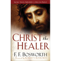 Christ the Healer - Paperback
