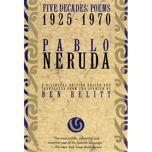 Five Decades: Poems 1925-1970 - Paperback