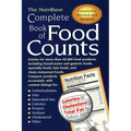 The Nutribase Complete Book of Food Counts - Paperback