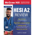 McGraw Hill Hesi A2 Review, Third Edition - Paperback