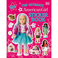 American Girl Ultimate Sticker Book - Paperback
