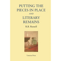 Putting the Pieces in Place and Literary Remains - Paperback