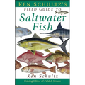 Ken Schultz's Field Guide to Saltwater Fish - Hardcover