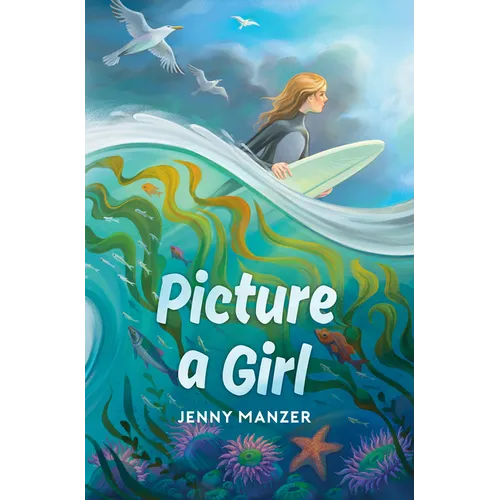 Picture a Girl - Paperback