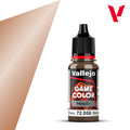 Game Color: Metallic - Brassy Brass