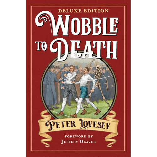 Wobble to Death (Deluxe Edition) - Paperback