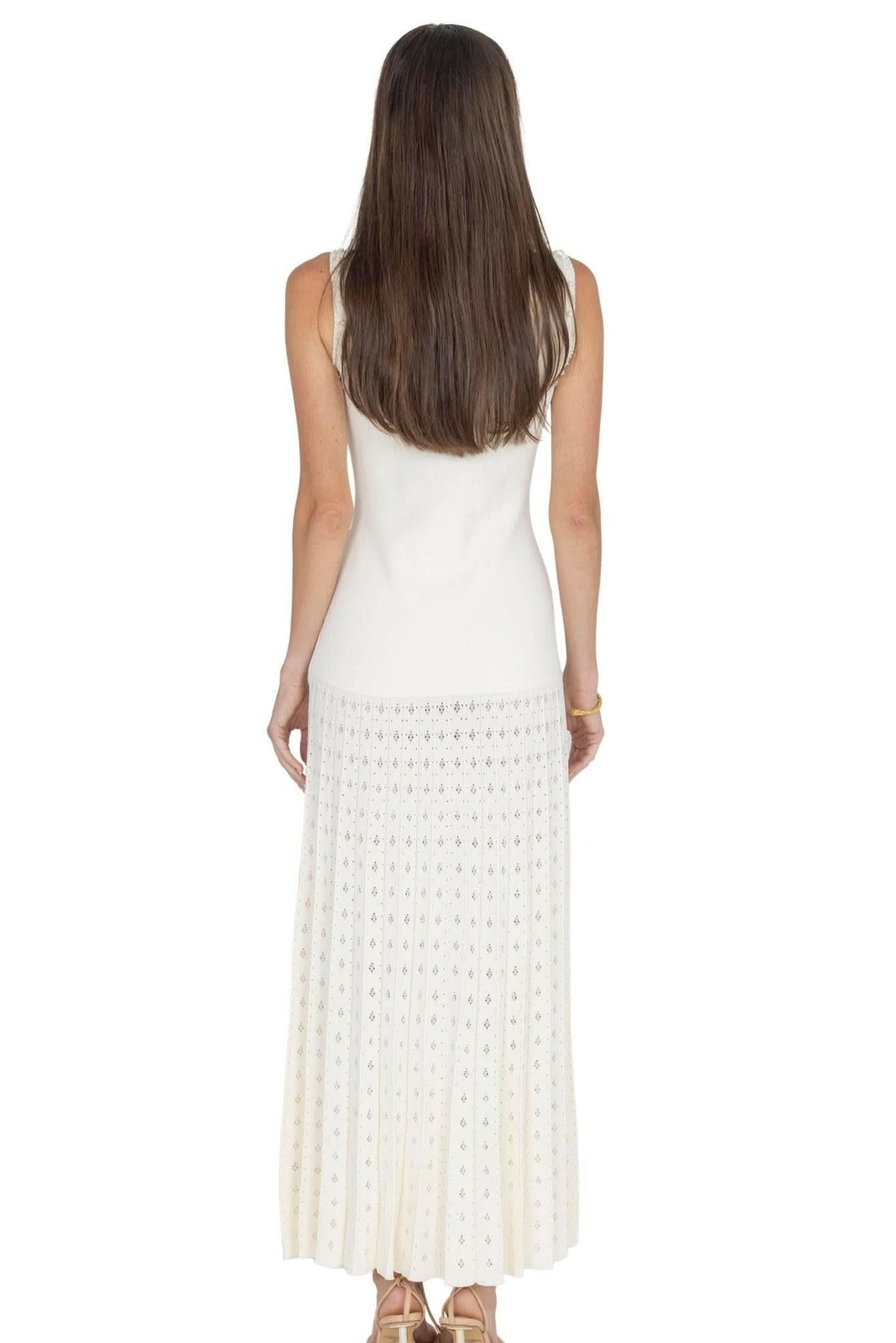 Viva knit Maxi Dress