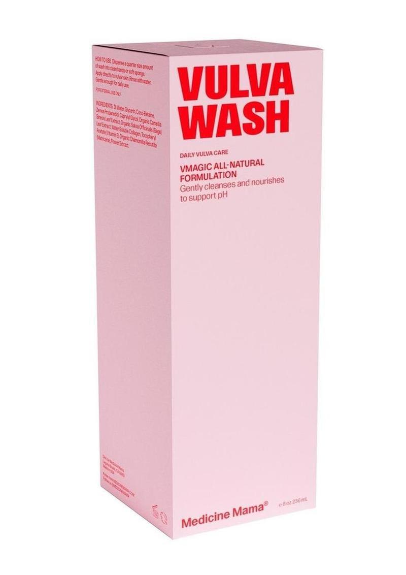 VMagic All-Natural Vulva Wash Daily Feminine Care