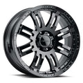 Wheel 20X9 Warrior - 3752983GB18