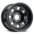 Wheel Soft 8 15X8 5X5.5 3.75BS - 85H5885NS