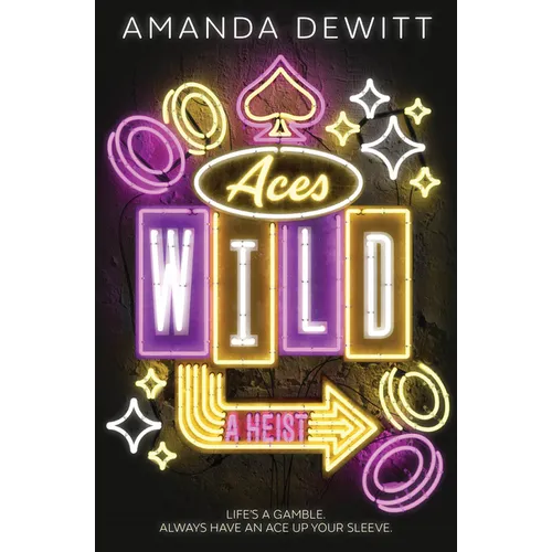 Aces Wild: A Heist - Hardcover