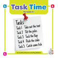 Task Time: The Sound of T - Paperback