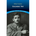 Soldiers' Pay - Paperback