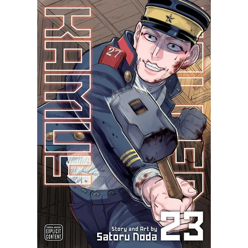 Golden Kamuy, Vol. 23 - Paperback