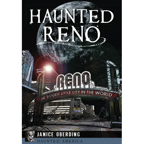 Haunted Reno - Paperback
