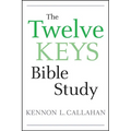 The Twelve Keys Bible Study - Paperback