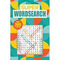 Super Wordsearch: Over 300 Puzzles - Paperback