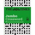 The Times Jumbo Crossword: Book 16: 60 Large General-Knowledge Crossword Puzzles Volume 16 - Paperback