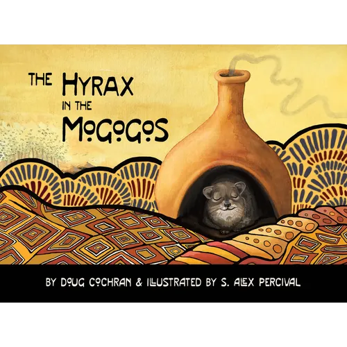 The Hyrax in the Mogogos - Paperback