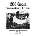 Tishomingo Co, MS 1900 Census - Paperback
