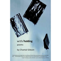 With/Holding - Paperback