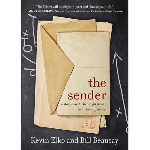 The Sender - Paperback