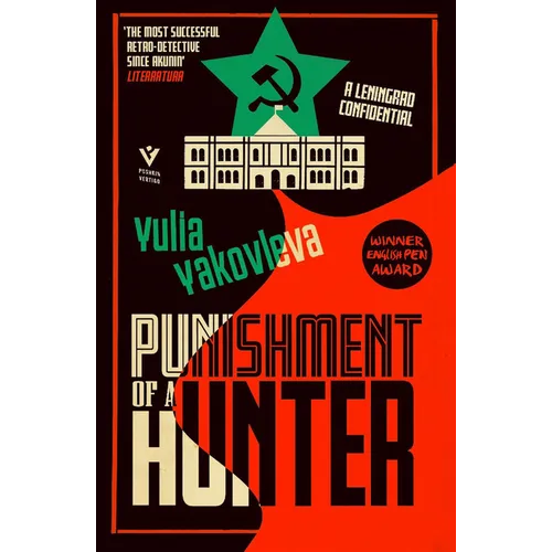 Punishment of a Hunter: A Leningrad Confidential - Paperback
