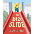 The Big Slide - Hardcover