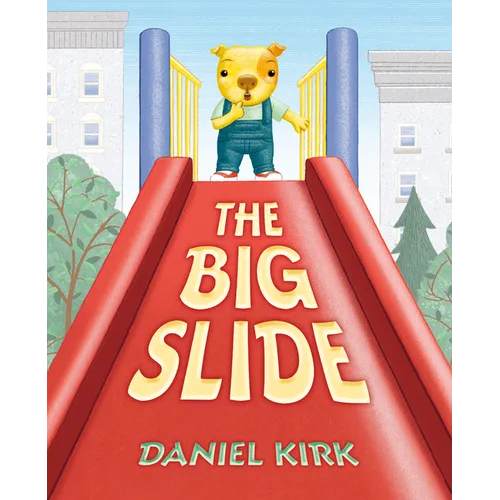 The Big Slide - Hardcover
