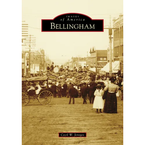 Bellingham - Paperback