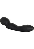 Wanderlust Silicone Dual-Sided Wand Massager