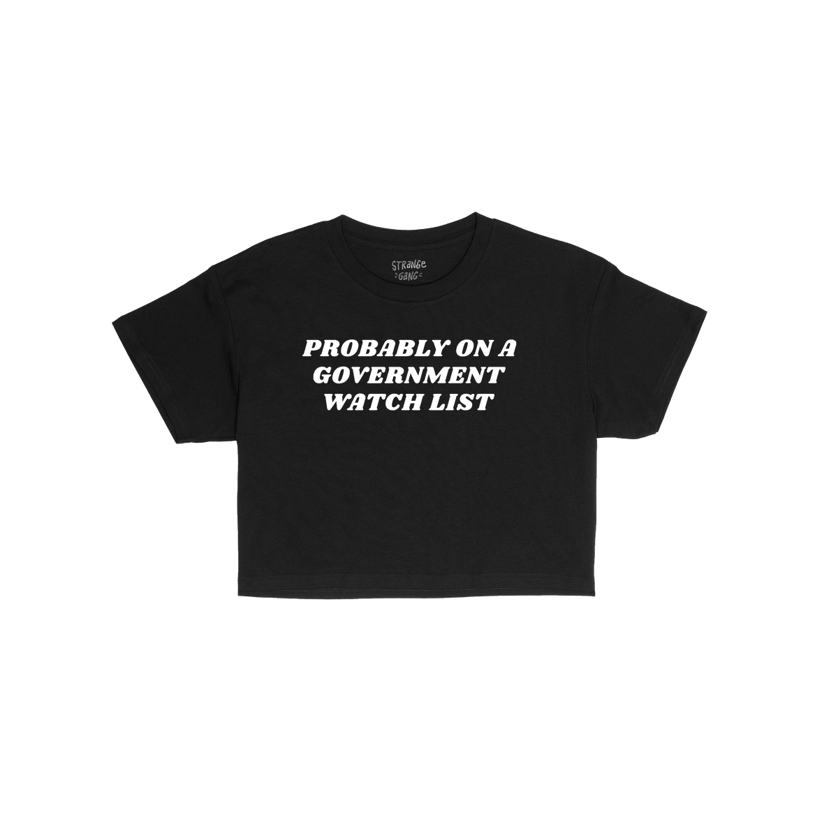 Watch List Women's Baby Tee