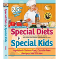 Special Diets for Special Kids: Updated Gluten-Free, Casein-Free Recipes You'll Love - Paperback