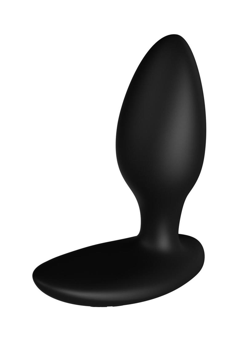 We Vibe Ditto Vibrating Anal Plug with Remote and App Control