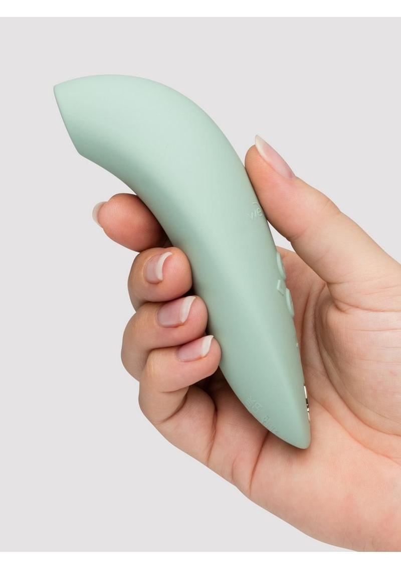 We Vibe Melt 2 Air Pulse Clitoral Stimulator for Couples