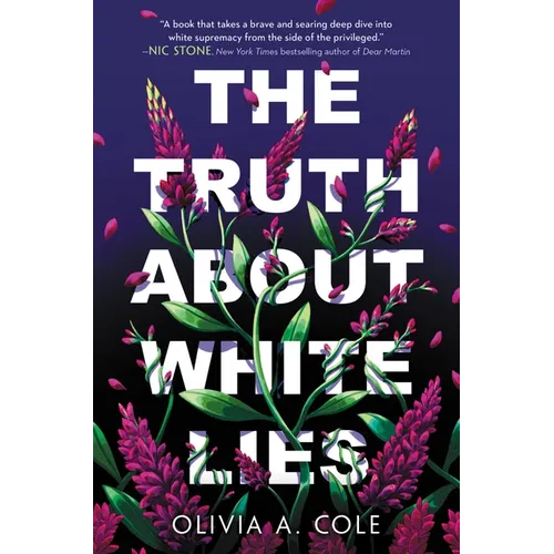The Truth about White Lies - Hardcover