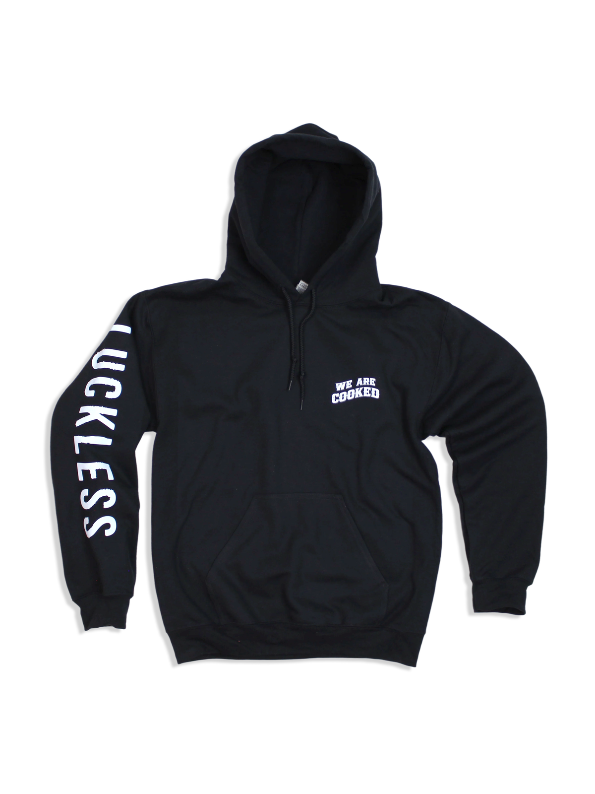 We Are Cooked Hoodie