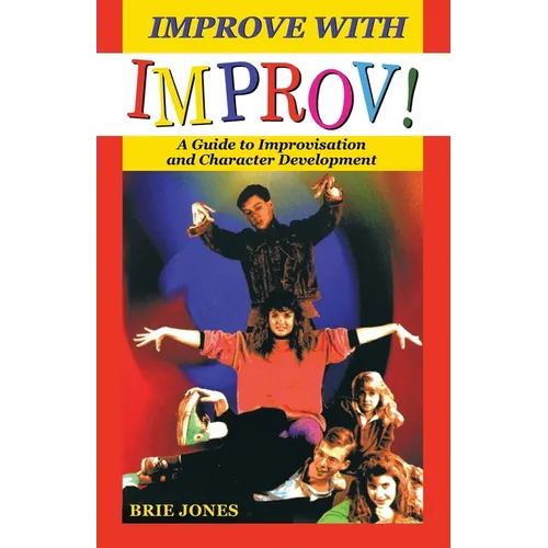 Improve with Improv! - Paperback