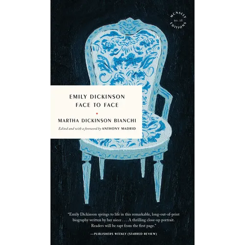 Emily Dickinson Face to Face - Paperback
