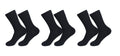 tittimitti® Men’s 75% Extra-Fine Merino Wool & 25% Silk Socks 3-Pack – Made in Italy