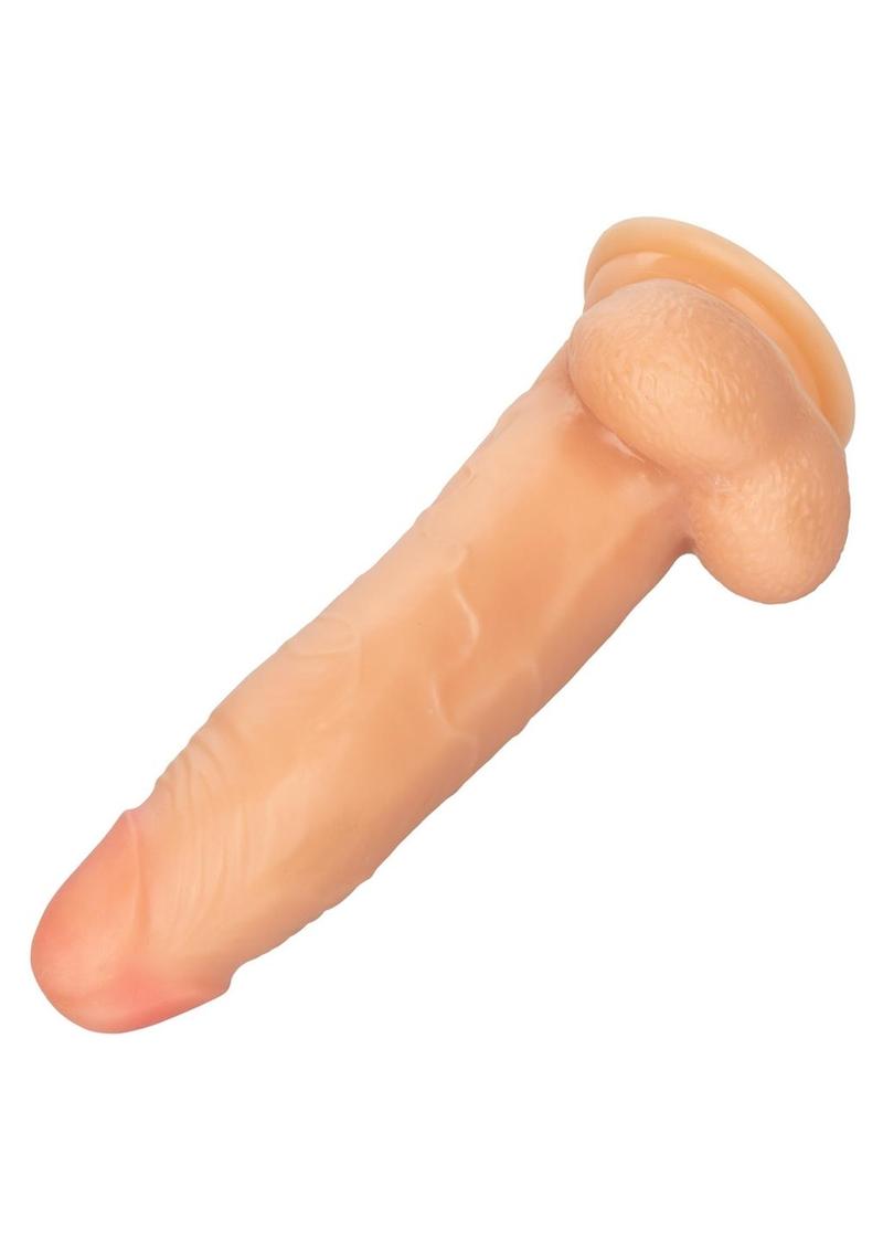 The Fireman Working Stiff Realistic Dildo with Suction Cup
