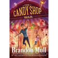 The Candy Shop War - Paperback