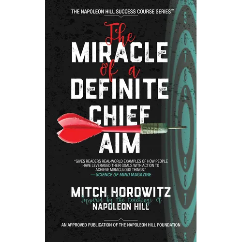 The Miracle of a Definite Chief Aim - Paperback