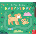 Let's Go Home, Baby Puppy - Board Book