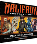 Malifaux 4E: Ten Thunders - Jakob Lynch, Wild Card
