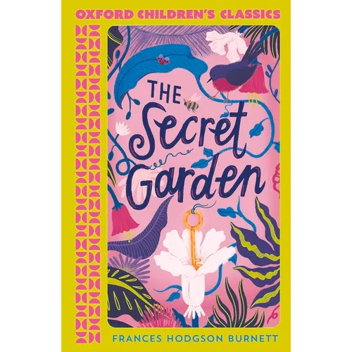 The Secret Garden - Paperback