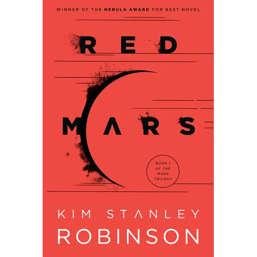 Red Mars - Paperback